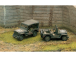 Italeri Easy Kit - 1/4 Ton 4x4 TRUCK (1:72)