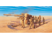 Italeri Easy Kit - 8.8 CM FLAK 37 AA GUN with crew (1:72)