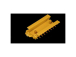 Italeri Easy to Build World of Tanks - Panther (1:72)