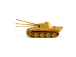 Italeri Easy to Build World of Tanks - Panther (1:72)