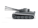 Italeri Easy to Build World of Tanks - Tiger (1:72)