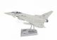 Italeri Eurofighter Ef-2000 Typhoon Airplane Military - Aeronautica Militare 51th Stormo Istrana Italy 1:100 /