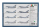 Italeri Eurofighter Ef-2000 Typhoon Airplane Single Seater Military 1994 1:72 /