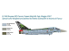 Italeri Eurofigter EF-2000 100. výročí italského letectva (1:72)