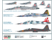 Italeri F-5 F Twin Seater (1:72)