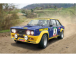 Italeri Fiat 131 Abarth Rally Olio Fiat (1:24)