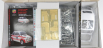Italeri Fiat 500 Abarth 695ss Assetto Corsa 1968 - Street Or N 56 Racing Version 1:12 /