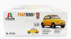 Italeri Fiat 500 F 1965 1:12 /