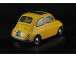 Italeri Fiat 500 F 1968 upgraded edition (1:12)