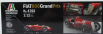 Italeri Fiat 806 Grand Prix 1927 1:12 /