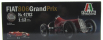 Italeri Fiat 806 Grand Prix 1927 1:12 /