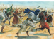 Italeri figurky - arabští válečníci (1:72)