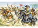 Italeri figurky - CONFEDERATE CAVALRY (AMERICAN CIVIL WAR) (1:72)