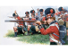 Italeri figurky - NAPOL. WARS: HIGHLANDER INFANTRY (1815) (1:72)