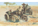 Italeri figurky - němečtí motocyklisté WW2 (1:72)