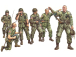 Italeri figurky - U.S. výsadkáři (1:35)