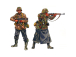 Italeri figurky - WWII -GERMAN ELITE TROOPS (1:72)