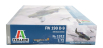 Italeri Focke wulf Fw 190 D-9 Military Airplane 1944 1:72 /