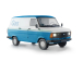Italeri Ford Transit Mk.2 (1:24)