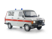 Italeri Ford Transit UK Police (1:24)