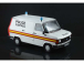 Italeri Ford Transit UK Police (1:24)