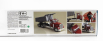 Italeri Freightliner Flc Heavy Dumper Truck 3-assi 1996 1:24 /