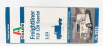 Italeri Freightliner Fld120 Special Tractor Truck 3-assi 1986 1:24 /