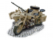 Italeri German Military Motorcycle with Sidecar (1:9)