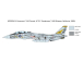 Italeri Grumman F-14A Tomcat (1:72)