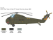 Italeri H-34A Pirate /UH-34D U.S. Marines (1:48)