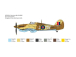 Italeri Hawker Hurricane Mk.II C (1:48)