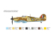 Italeri Hawker Hurricane Mk.II C (1:48)