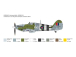 Italeri Hawker Hurricane Mk.II C (1:48)