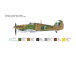 Italeri Hawker Hurricane Mk.II C (1:48)