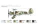 Italeri Henschel Hs 123 (1:48)