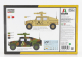 Italeri Hummer M1036 Hmmwv Military Tow Carrier 1966 1:35 /