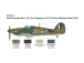 Italeri Hurricane MK. I (1:48)