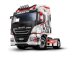 Italeri Iveco HI-WAY E5 Abarth (1:24)