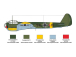 Italeri Junkers JU-88 A-4 (1:72)