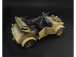 Italeri Kdf.1 Typ 82 Kübelwagen (1:9)