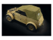 Italeri Kdf.1 Typ 82 Kübelwagen (1:9)