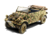 Italeri Kdf.1 Typ 82 Kübelwagen (1:9)