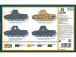 Italeri Krupp Sd. kfz. 265 Panzerbefehlswagen (1:72)