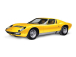 Italeri Lamborghini Miura (1:24)