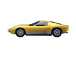 Italeri Lamborghini Miura (1:24)