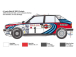 Italeri Lancia Delta HF Integrale (1:12)