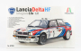 Italeri Lancia Delta Hf Integrale Martini 16v N 1 + Delta Hf Integrale 16v Martini N 7 1:12