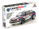 Italeri Lancia Delta Hf Integrale Martini 16v N 1 + Delta Hf Integrale 16v Martini N 7 1:12
