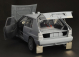 Italeri Lancia Delta Hf Integrale Martini 16v N 1 + Delta Hf Integrale 16v Martini N 7 1:12