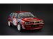 Italeri Lancia Delta HF Integrale Sanremo 1989 (1:12)